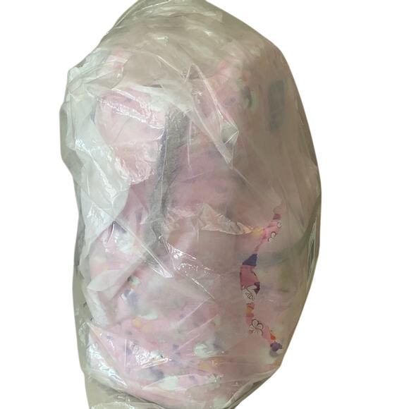 Loungefly Disney Daisy Duck Flower Mini Pink Purple Backpack NWT - Picture 4 of 15